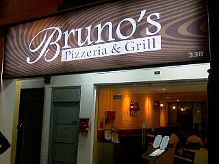 Bruno's Pizzeria & Grill