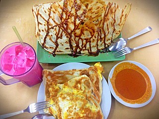 Mr Prata Family Restaurant 24Hrs