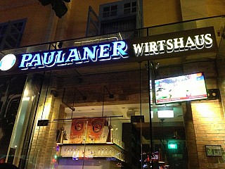 Paulaner Singapore Clarke Quay