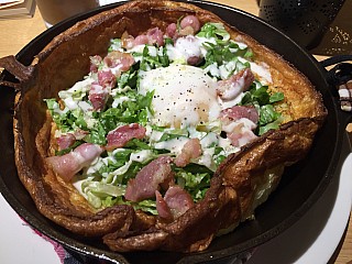 Dutch Baby Cafe