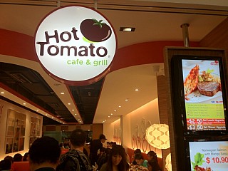 Hot Tomato Cafe & Grill