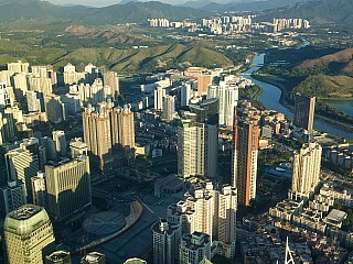 深圳瑞吉酒店 The St. Regis Shenzhen