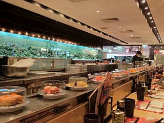 Sushi One 一壽司