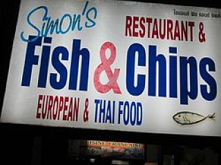 Simon's Restaurant & Fish & Chips