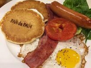 PAN de PAIN Pancakes & Sweets