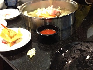 Daruma Shabu & Sushi Buffet