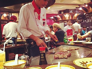 Benihana Tepanyaki