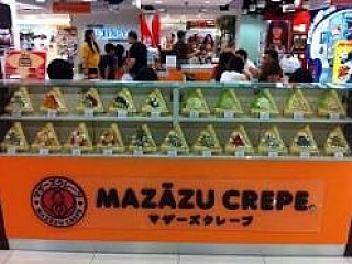 Mazazu Crepe