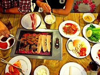 Ssikkek Korean Grill BBQ