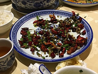 Sijie Sichuan Private Kitchen