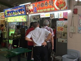 Zion Road Food Centre