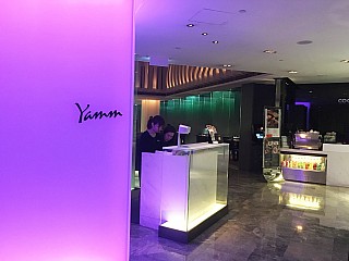 Yamm at The Mira Hong Kong