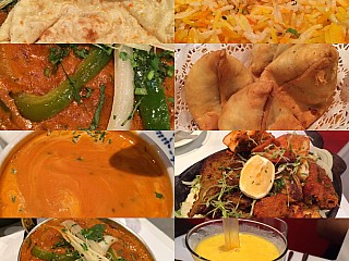 Shalimar Indian Restaurant 沙士亞印度餐廳