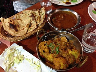 Asra Indian Restaurant 相聚印度餐廳