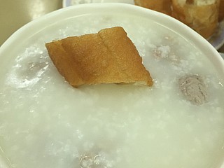 Ming Yuen Congee and Noodle Restrant 明苑粥麵小廚茶餐廳