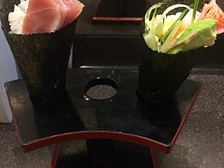 Genki Sushi (元氣壽司)