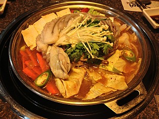 Sura Korean Cuisine (水剌韓饍)