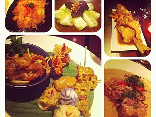 Patara Fine Thai Cuisine