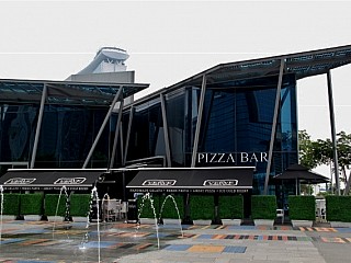 Verve Pizza Bar (Marina Bay)