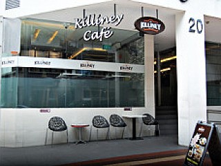 Killiney Cafe (Hong Kong Street)