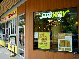 SUBWAY (The Phyll)