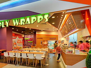 Simply Wrapps (HarbourFront Centre)
