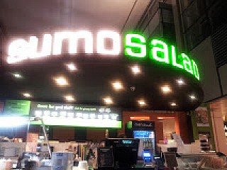 Sumo Salad (Suntec City)