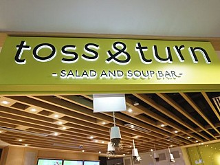 Toss & Turn (ION Orchard)