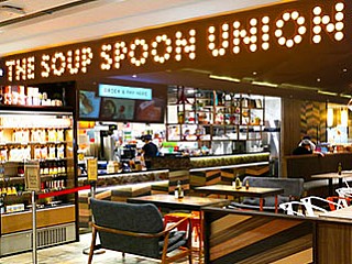 The Soup Spoon Union ( ION Orchard )