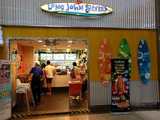 Long John Silver's (Junction 8)