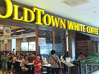 Old Town White Coffee (City Square Mall)