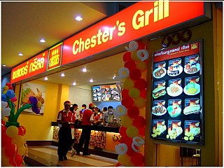 Chester's Grill (Bangchak)