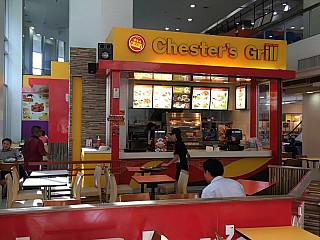Chester's Grill (CP Tower 3 )