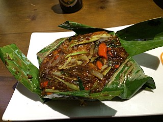 Homecooked Thai Food