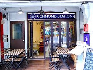 Richmond Station