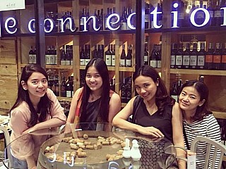 Wine Connection - Silom Complex