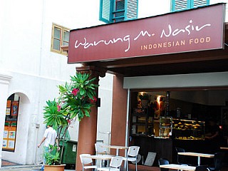 Warung M. Nasir