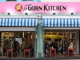 Guan Kitchen Chinese Restaurant 壮元府传统美食