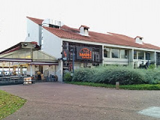 Jumbo Seafood Restaurant 珍宝海鮮樓