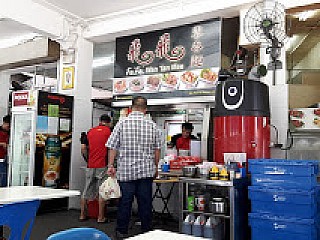 Fei Fei Wan Tan Mee King