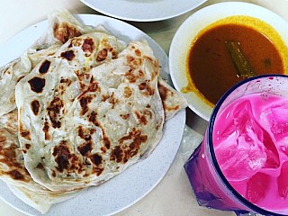 Mr Prata Multi Cuisine Restaurant