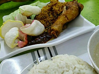 Sri Bistari Bedok North Famous Ayam Penyet