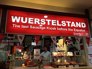 Erich's Wuerstelstand