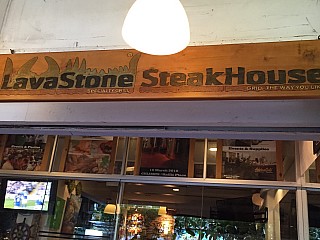 Lava Stone Speciality Grill