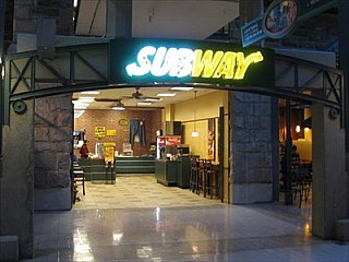 Subway (  City Square Mall )