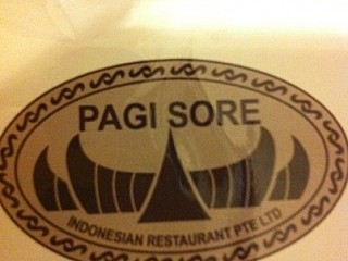 Pagi Sore Indonesian Restaurant