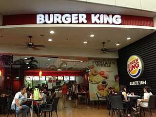 BURGER KING