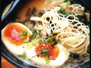 Nagahama No. 1 Ramen