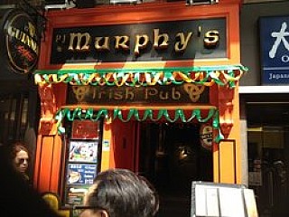 PJ Murphy's