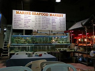 Marine Seafood